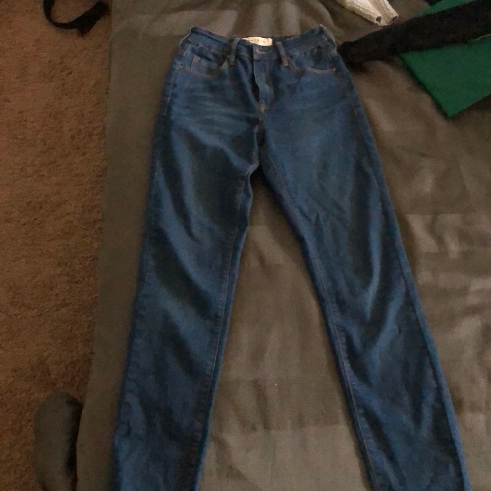 Pax sun high rise skinny jeans